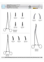 Needle Holders with tungsten carbide inserts-12