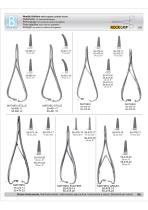Needle Holders with tungsten carbide inserts-14