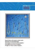 Needle Holders with tungsten carbide inserts-1