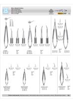 Needle Holders with tungsten carbide inserts-2
