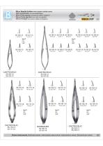 Needle Holders with tungsten carbide inserts-3