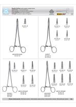 Needle Holders with tungsten carbide inserts-8