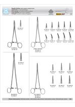 Needle Holders with tungsten carbide inserts-9