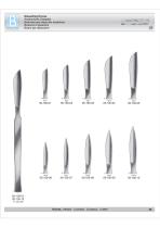 Scalpels, Knives-2