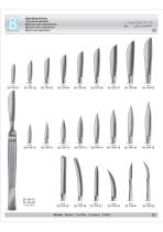 Scalpels, Knives-3