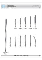 Scalpels, Knives-4