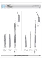 Scalpels, Knives-8