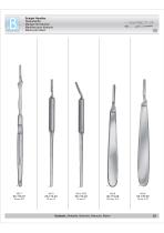 Scalpels, Knives-9