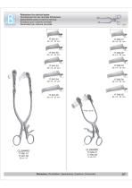 Self-Retaining Retractors, Abdominal Retractors-11