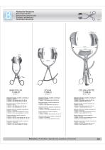 Self-Retaining Retractors, Abdominal Retractors-13