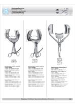 Self-Retaining Retractors, Abdominal Retractors-14