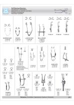 Self-Retaining Retractors, Abdominal Retractors-2
