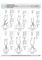 Self-Retaining Retractors, Abdominal Retractors-4