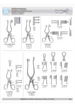 Self-Retaining Retractors, Abdominal Retractors-5