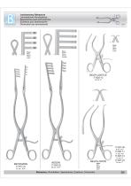 Self-Retaining Retractors, Abdominal Retractors-9