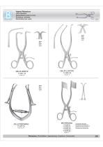Self-Retaining Retractors, Abdominal Retractors-10