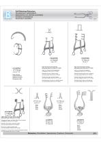 Self-Retaining Retractors, Abdominal Retractors-3