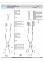 Self-Retaining Retractors, Abdominal Retractors-8