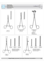 Towel Clamps, Tubing Clamps, Cotton Swab Forceps-4