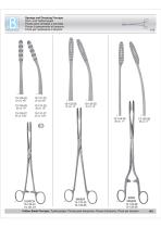 Towel Clamps, Tubing Clamps, Cotton Swab Forceps-6