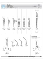Towel Clamps, Tubing Clamps, Cotton Swab Forceps-2