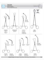 Towel Clamps, Tubing Clamps, Cotton Swab Forceps-3