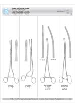 Towel Clamps, Tubing Clamps, Cotton Swab Forceps-7