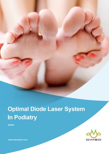 Berylas Harlas Laser In Podiatry