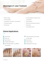 Berylas Harlas Laser In Podiatry-4