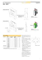 SFD-SFDT - SagiCofim - PDF Catalogs | Technical Documentation