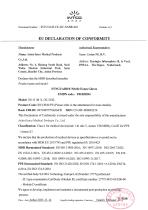  EU DECLARATION OF CONFORMITY-1