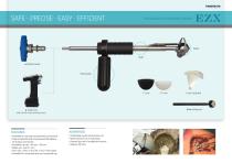 EZX Acetabular cup remover system-2