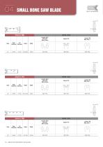 Imedicom surgical saw blades-14