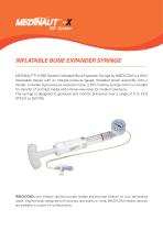 Medinaut kyphoplasty system-4