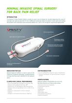Spinaut-V Video guided catheter-2