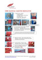 Vascular International Carotid Head Simulator - 1