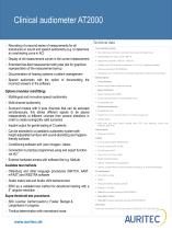 Datasheet AT2000-2