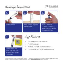 DAI® Auto Injector Product Datasheet-2