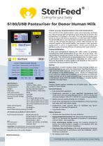 S180 Human Milk Pasteuriser-2