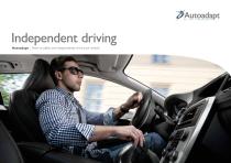 Independent driving