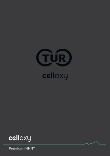 celloxy IHHT Intermittent Hypoxia Hyperoxia Normoxia Therapy