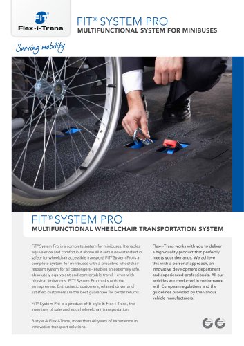 FiT System Pro