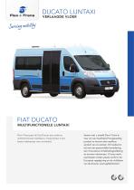 Movano Wheelchair accessible community bus-1