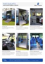 Movano Wheelchair accessible community bus-2