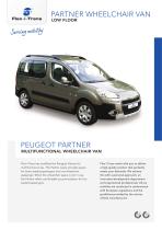 Partner Wheelchair van-1
