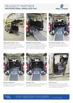 Partner Wheelchair van-2