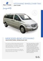 Vito / Viano Wheelchair van-1