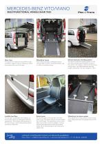 Vito / Viano Wheelchair van-2