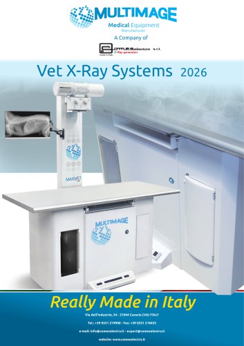 Vet X-Ray Systems