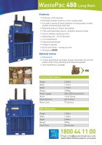 WastePac Volume Reduction Equipment-9